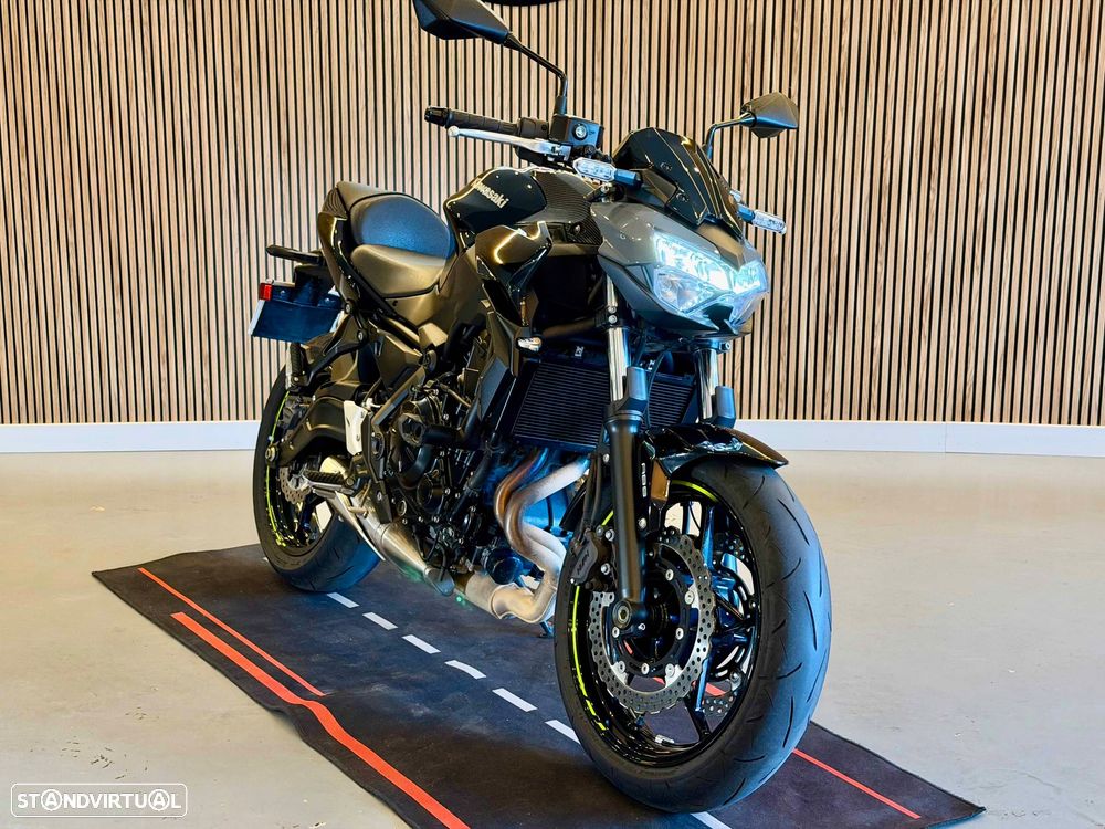 Kawasaki Z 650 - 40