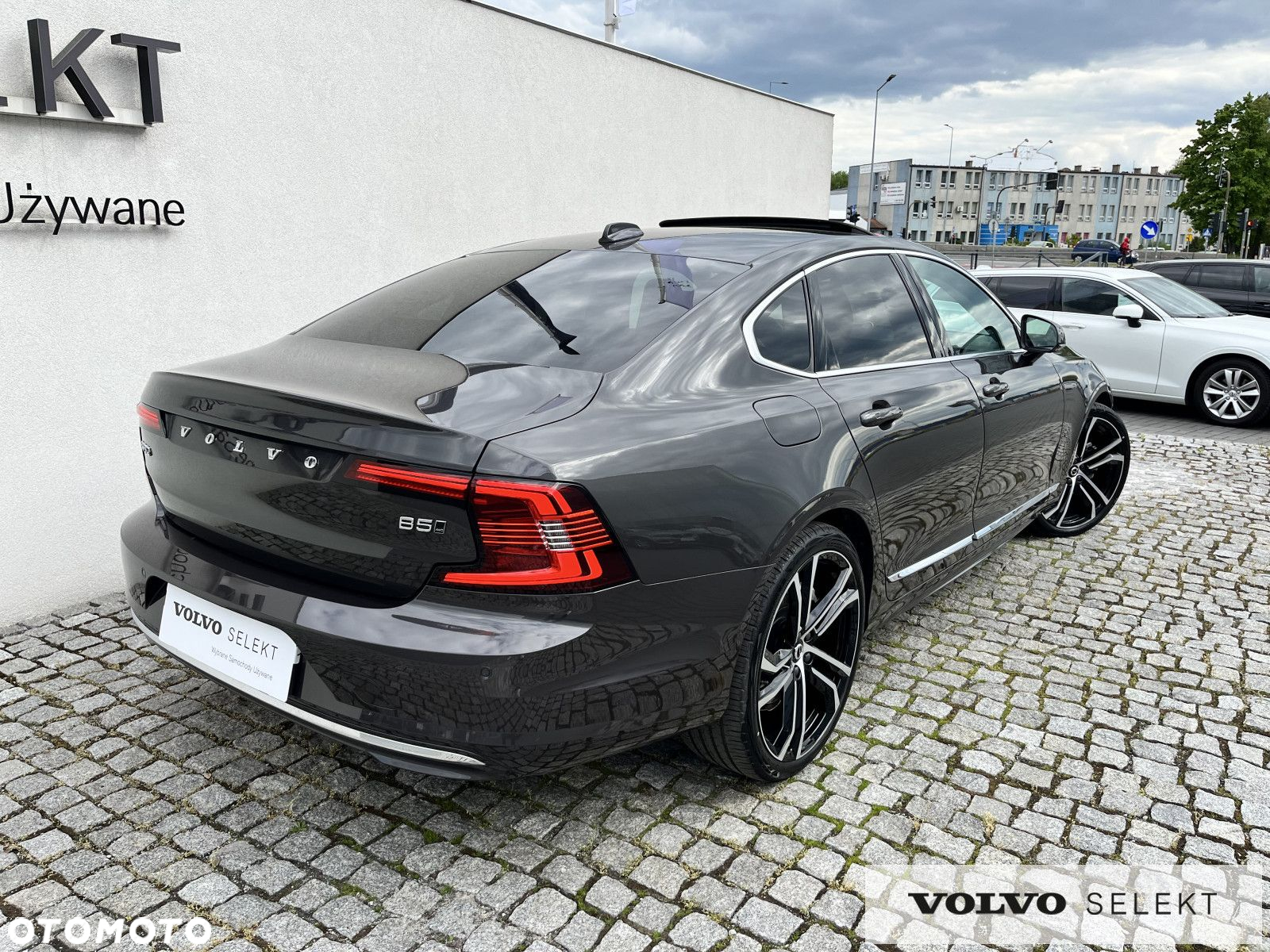 Volvo S90 - 34