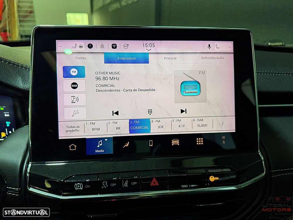 Jeep Compass 1.3 T4 4xe Auto Limited - 29