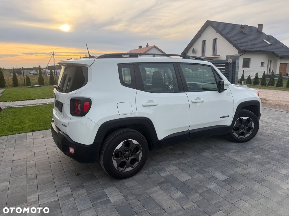 Jeep Renegade 1.6 E-TorQ Longitude Start&Stopp - 9