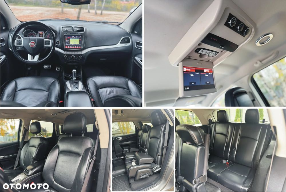 Fiat Freemont 2.0 Multijet 16V DPF Automatik Allrad Urban - 4