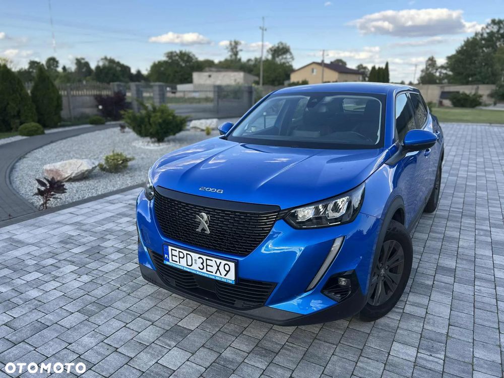 Peugeot 2008 1.2 PureTech Allure Pack S&S - 27