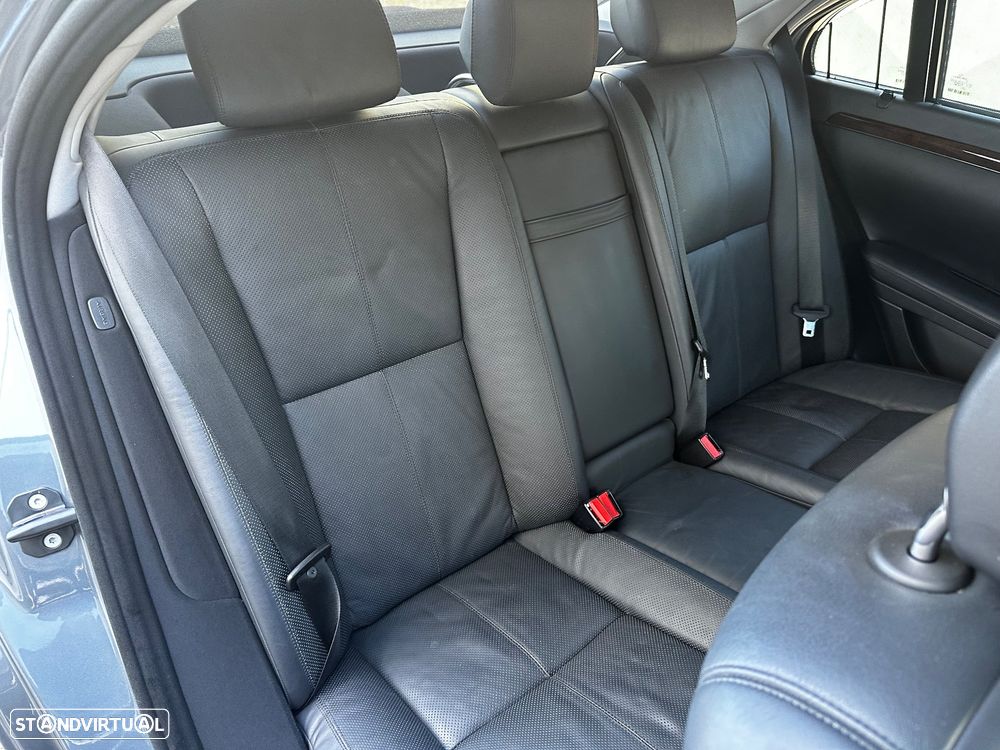 Mercedes-Benz S 420 CDI Longo - 24