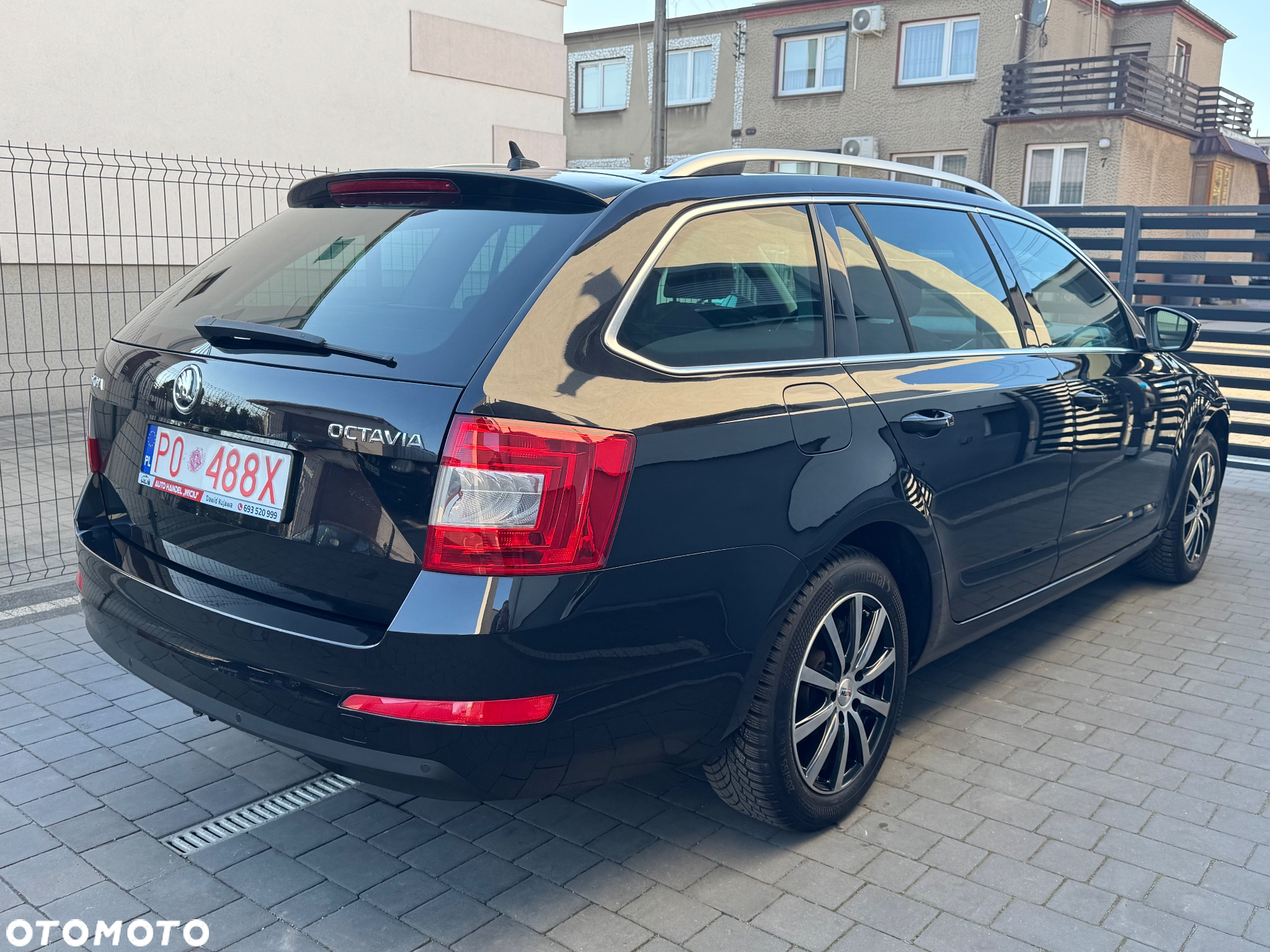 Skoda Octavia 2.0 TDI Edition - 4
