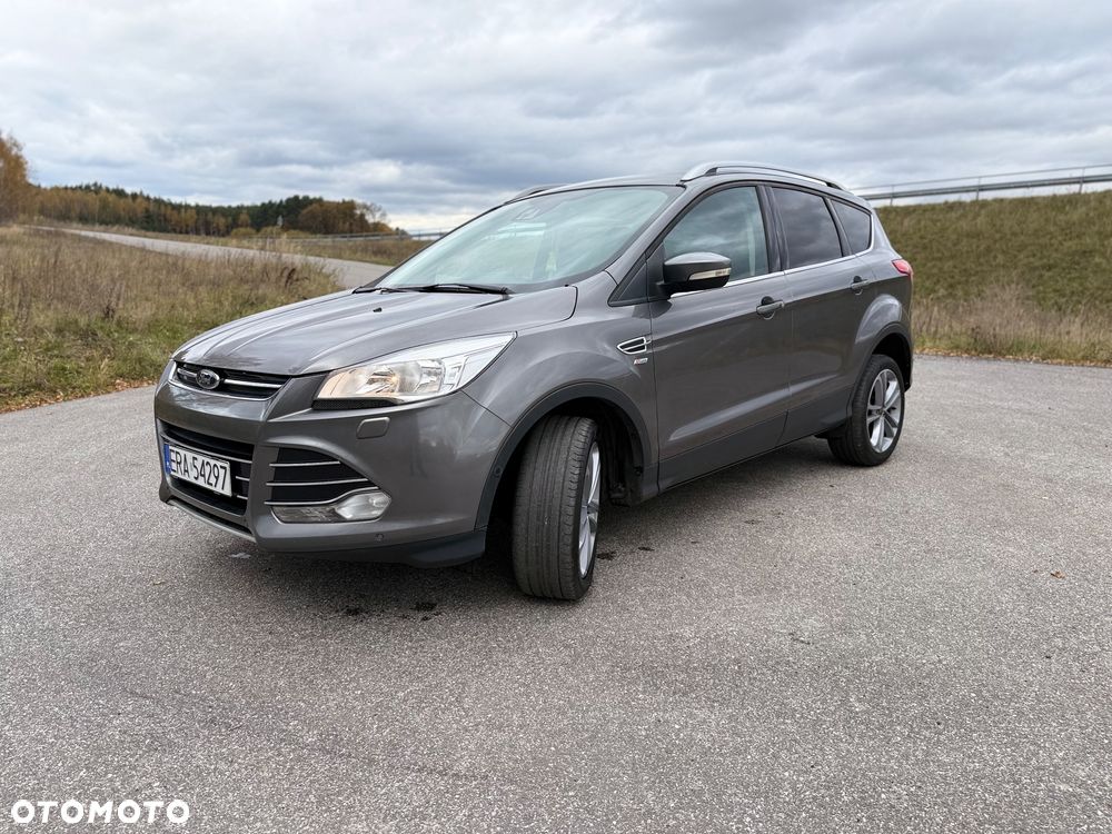 Ford Kuga 2.0 TDCi 4WD Titanium Plus - 7