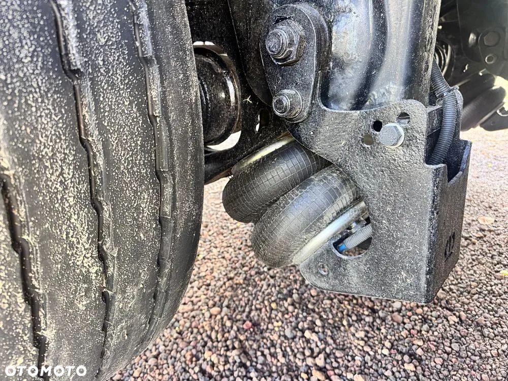 Krone IZOTERMA , AMAZON , CHŁODNIA BEZ AGREGATU - 12