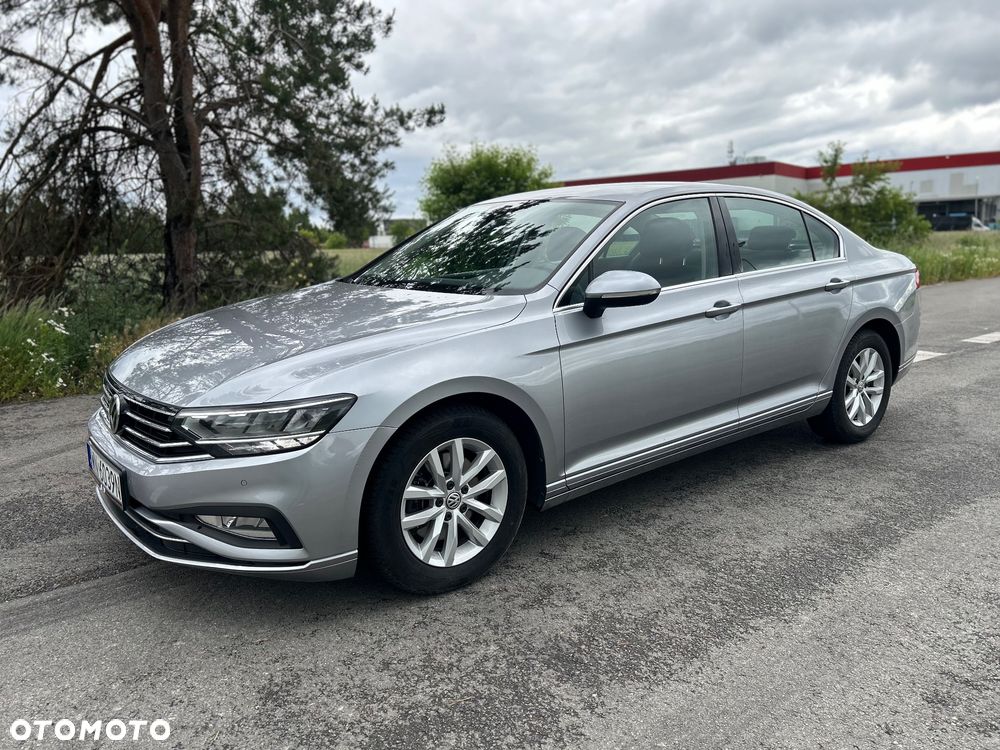 Volkswagen Passat 1.5 TSI EVO Business DSG - 2