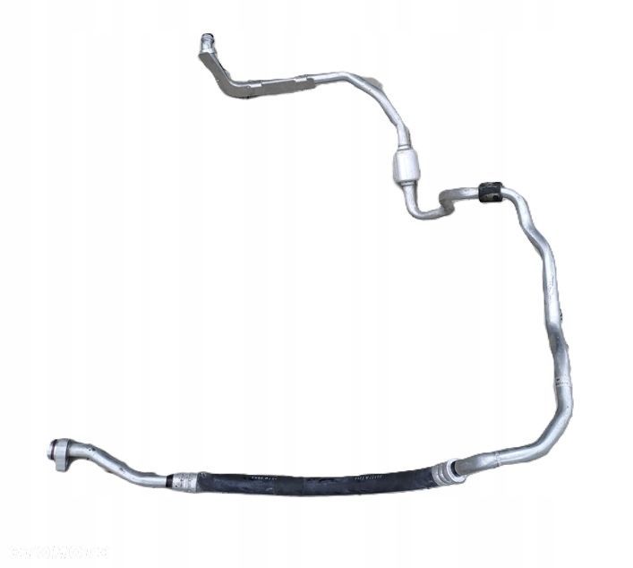 audi a1 82a ibiza v polo vi rurka przewód klimatyzacji 2q0816743al - 1