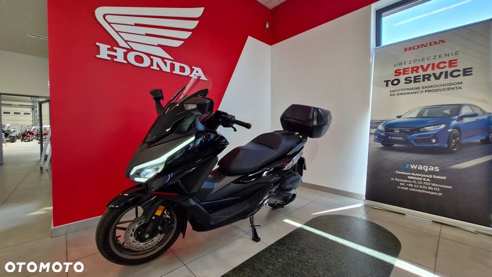 Honda NSS - 1