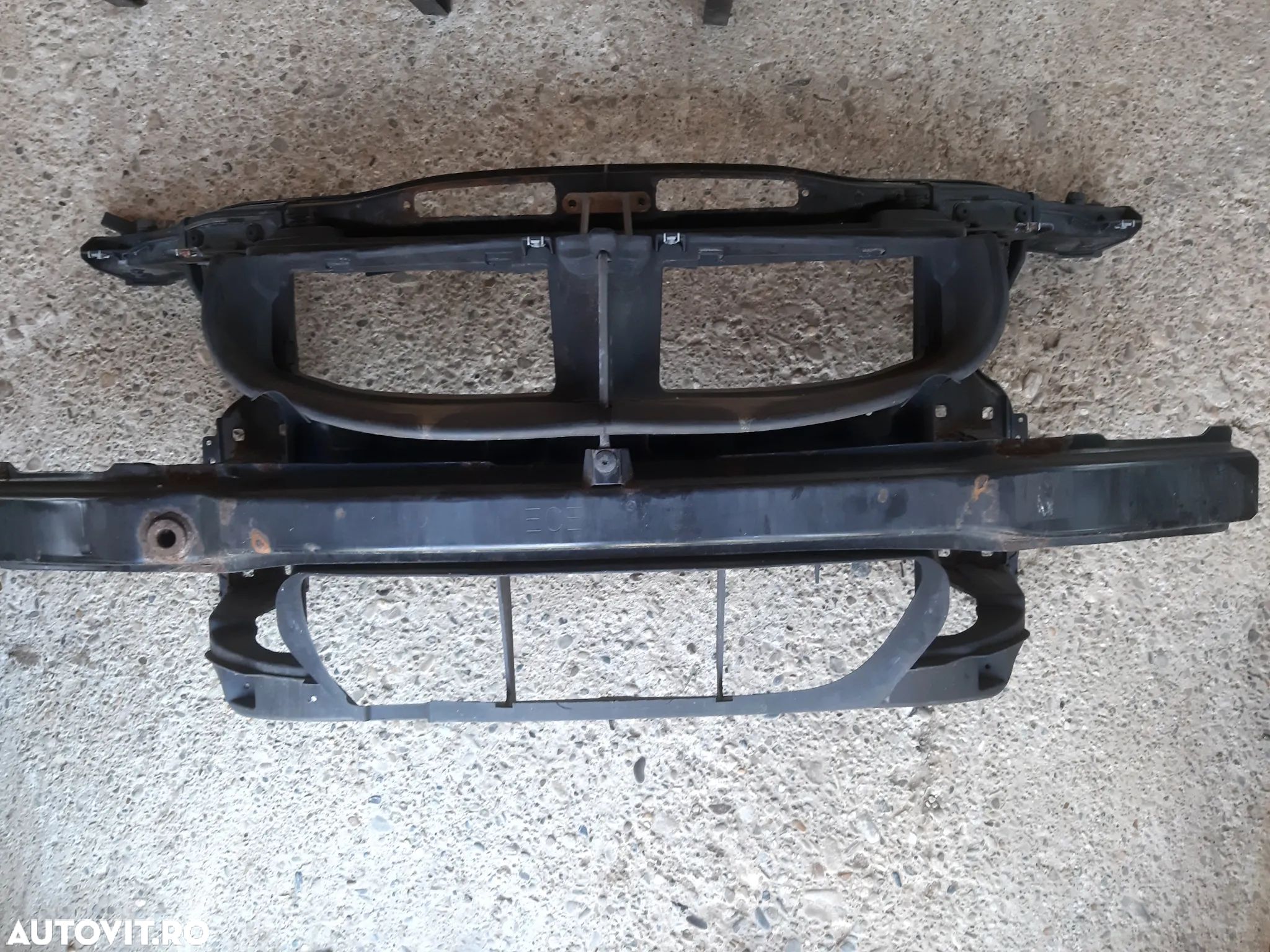Trager cu intaritura bara 2.0 d BMW E90 / E91 LCI - 1