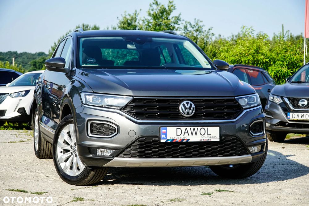 Volkswagen T-Roc 1.5 TSI ACT OPF Style - 9