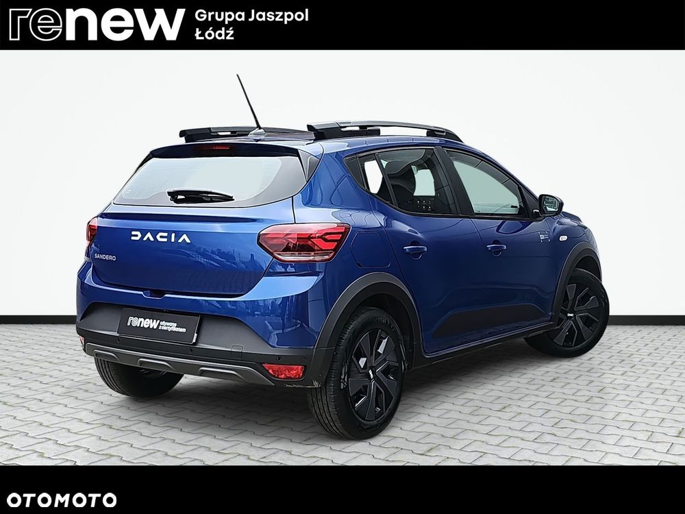 Dacia Sandero Stepway 1.0 TCe Expression - 5