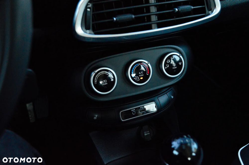 Fiat 500X 1.4 MultiAir 4x2 S&S City Cross - 15