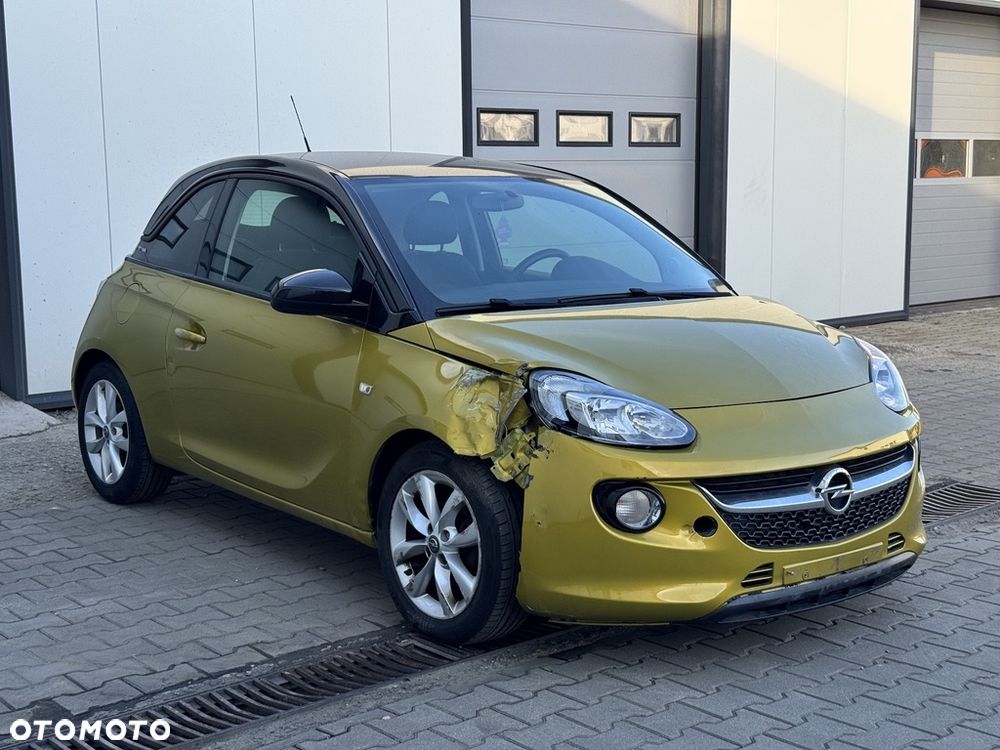Opel Adam