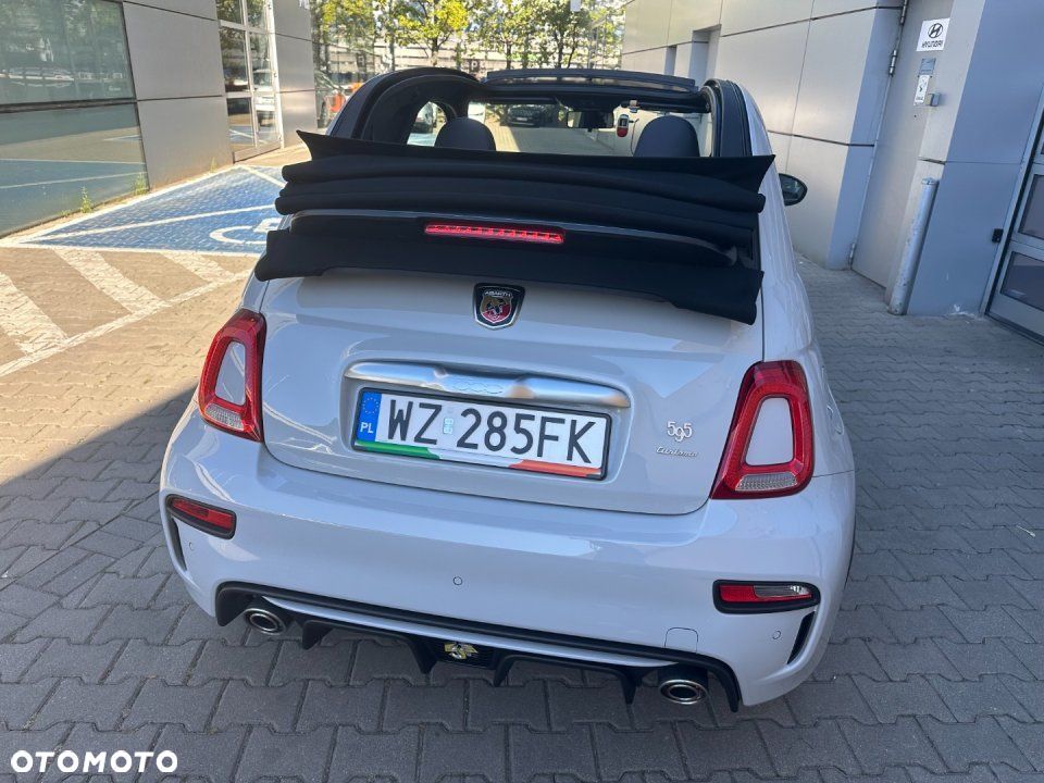 Abarth 595 - 15