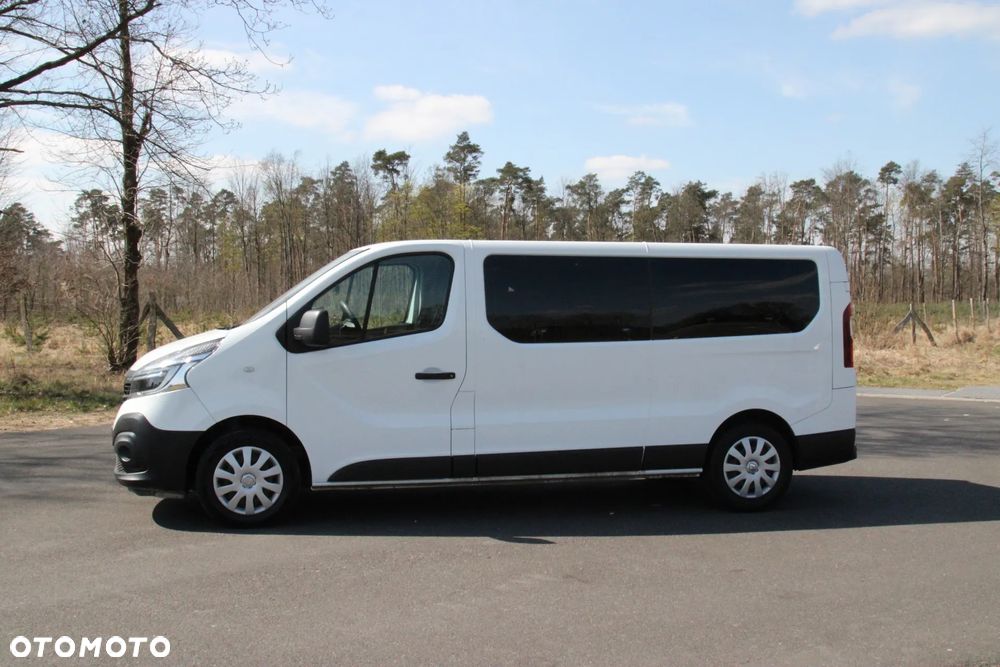 Renault Trafic Kombi 2.0 L2 HD Pack Clim - 11