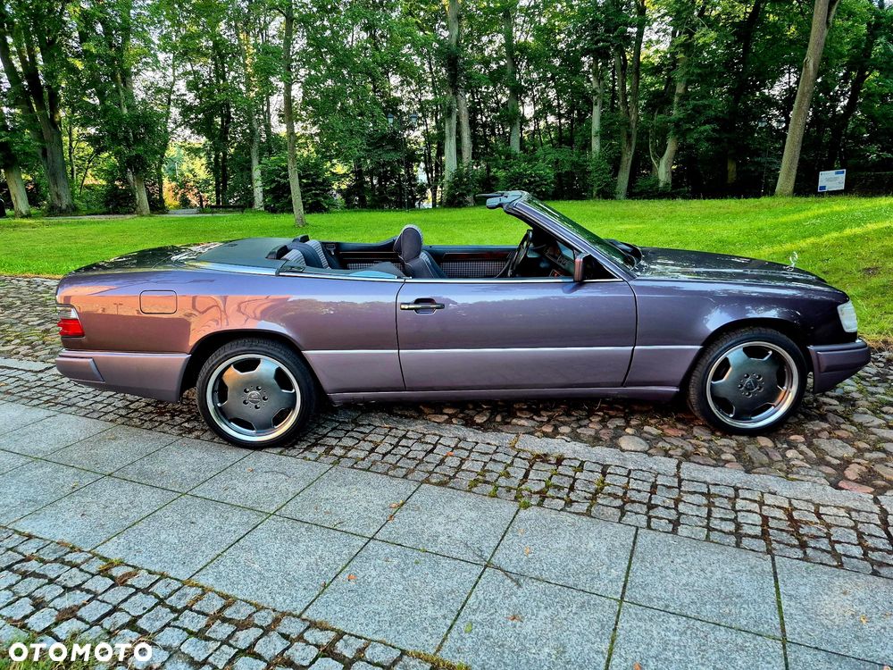 Mercedes-Benz W124 (1984-1993) - 2