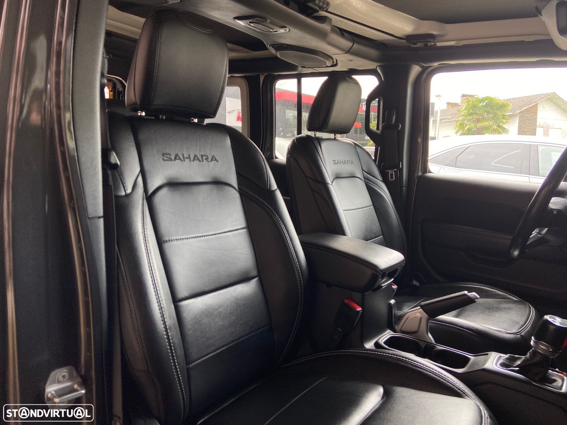 Jeep Wrangler Unlimited 2.0 TG 4xe Sahara - 39