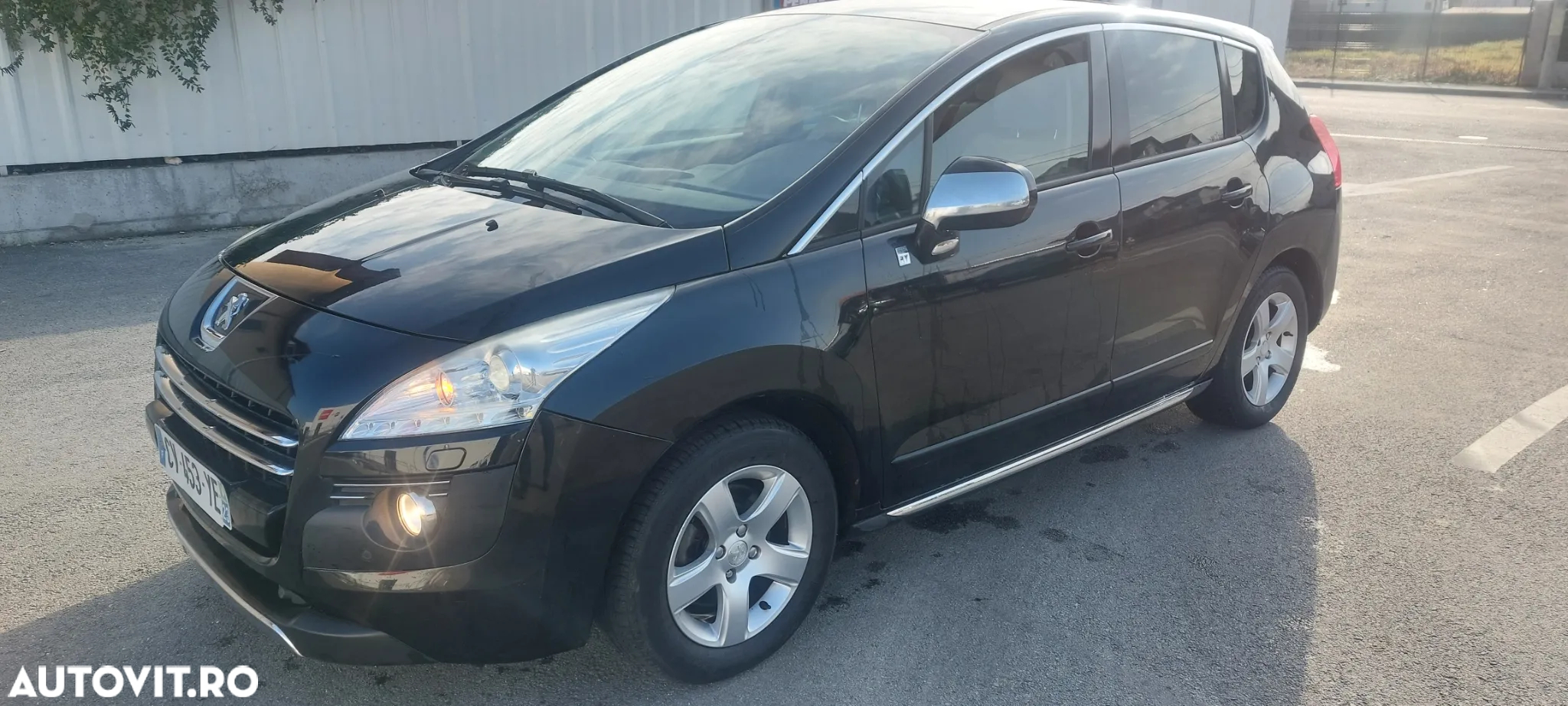 Peugeot 3008 Hybrid4 - 2