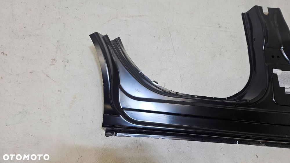 próg słupek poszycie prawe nissan juke ii 2 g6410-6pama nowa - 2