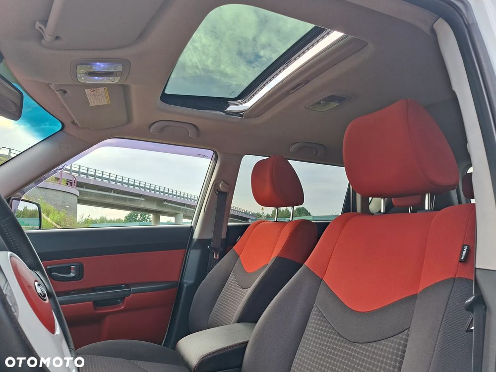 Kia Soul 1.6 CVVT Spirit - 29