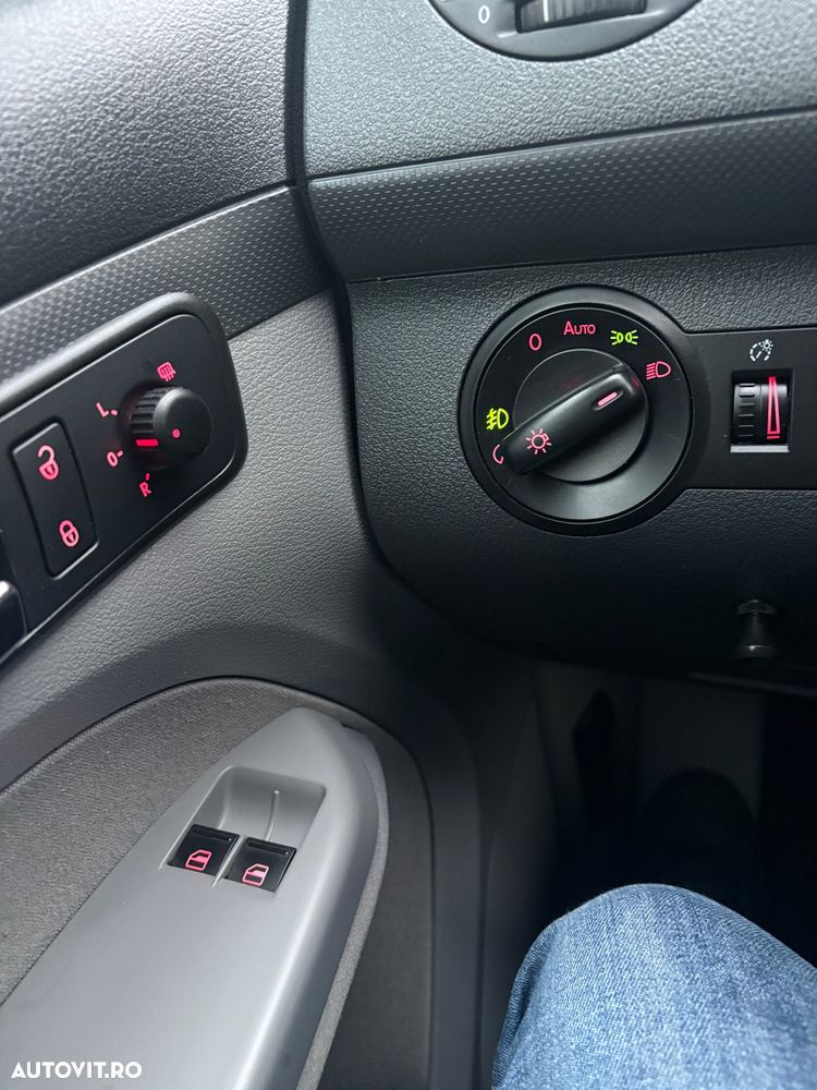 Volkswagen Caddy 2.0 Maxi Life Team (7-Si.) - 24