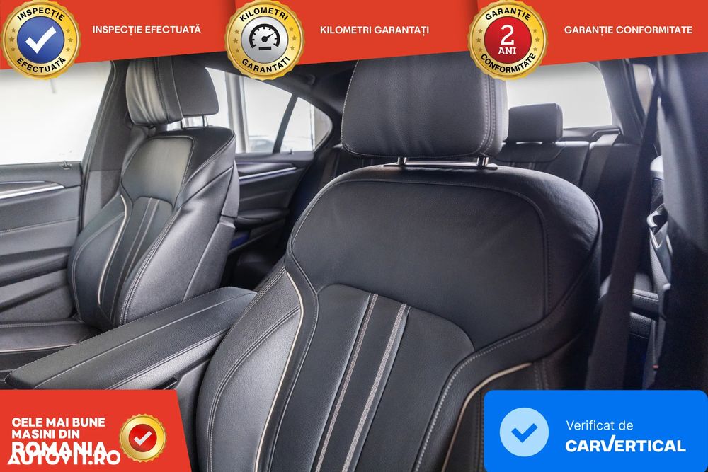 BMW Seria 5 520i AT MHEV - 23