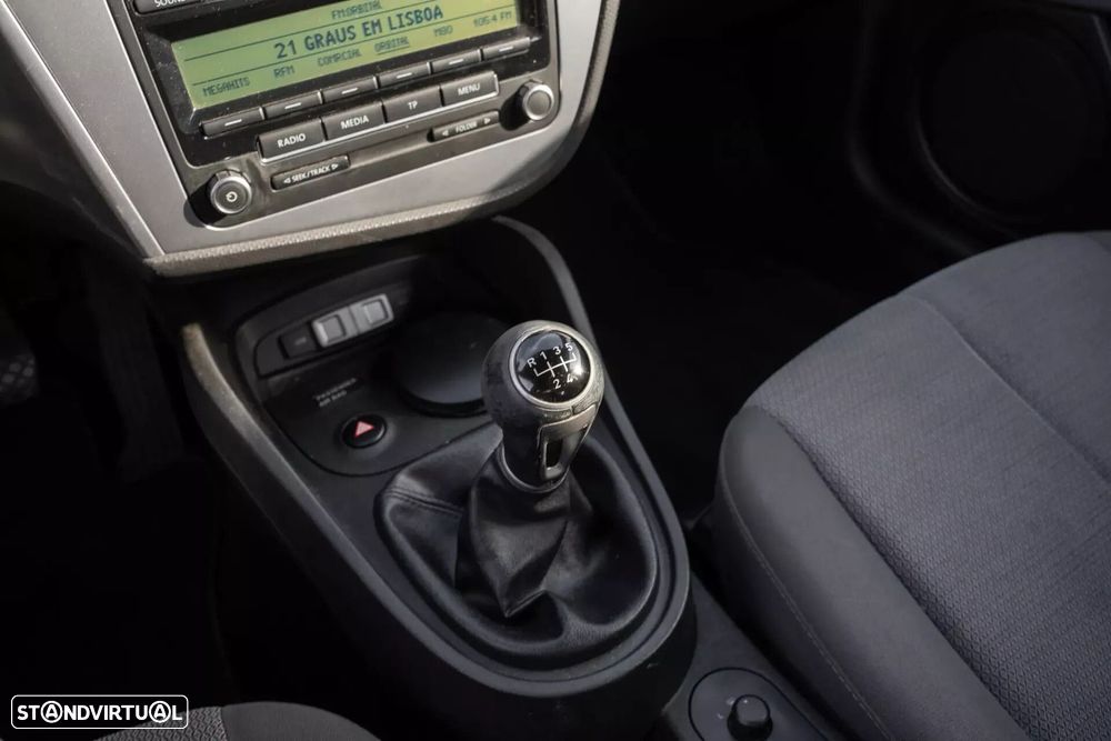 SEAT Leon 1.6 TDI Style Ecomotive - 12