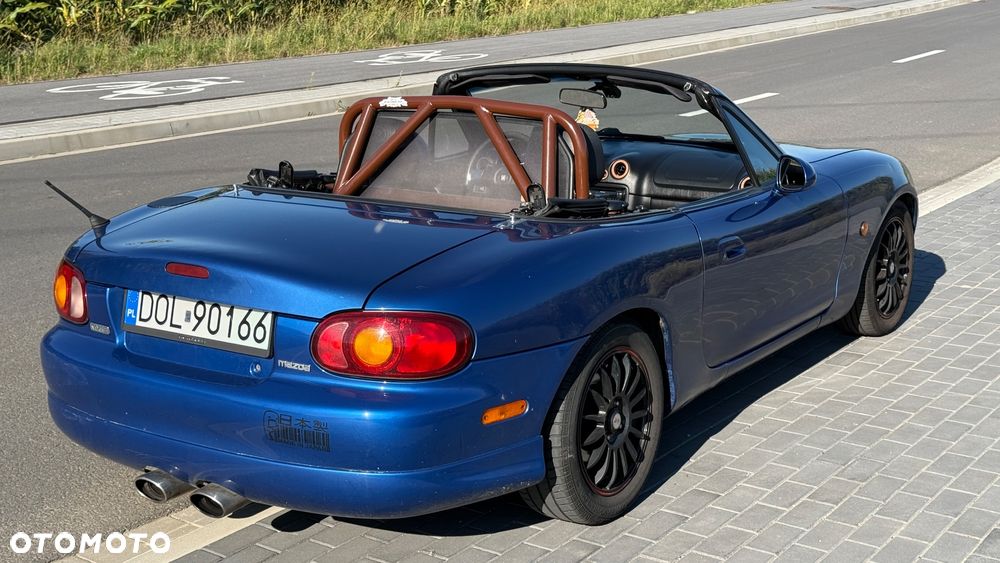 Mazda MX-5 1.9 16V - 6