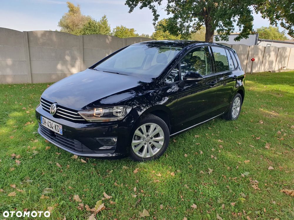 Volkswagen Golf Sportsvan 1.6 TDI BlueMotion Technology Allstar - 20