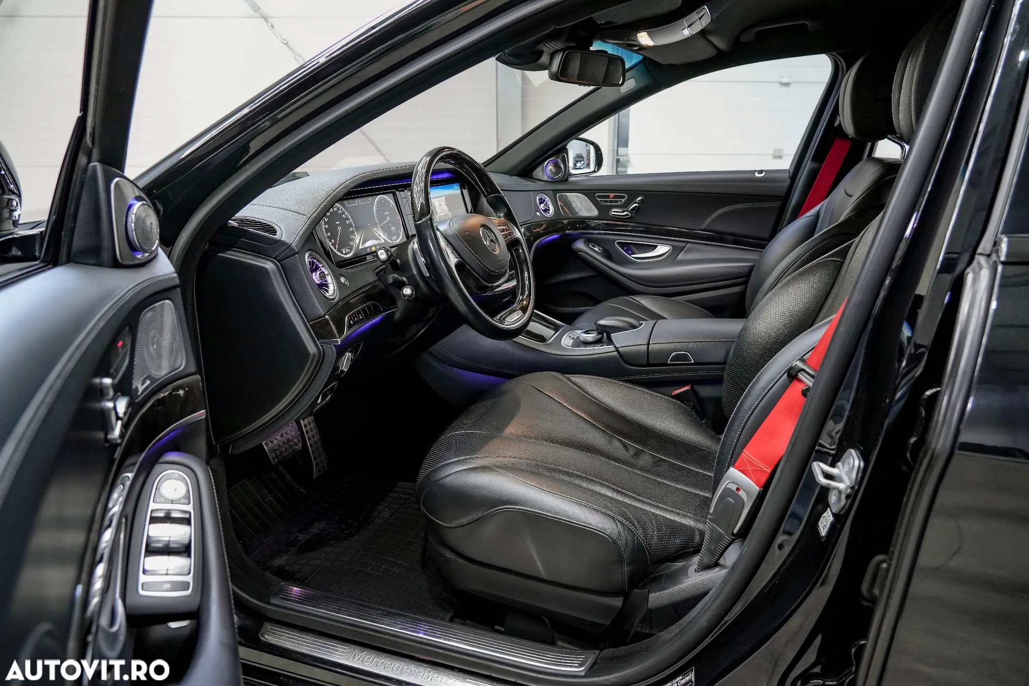 Mercedes-Benz S 350 CDI BlueTEC Aut - 6
