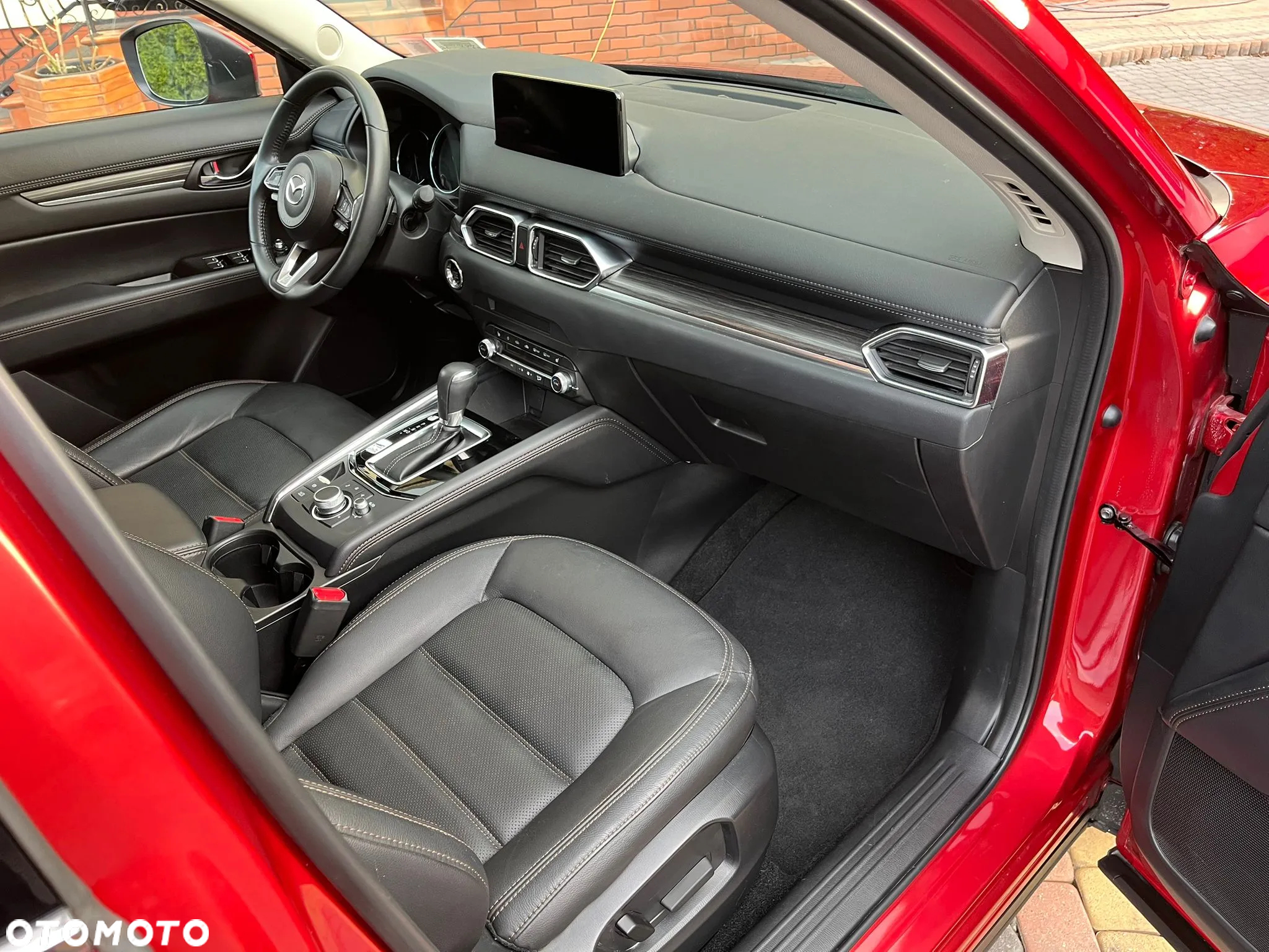 Mazda CX-5 e-SKYACTIV-G 194 AWD Homura - 27