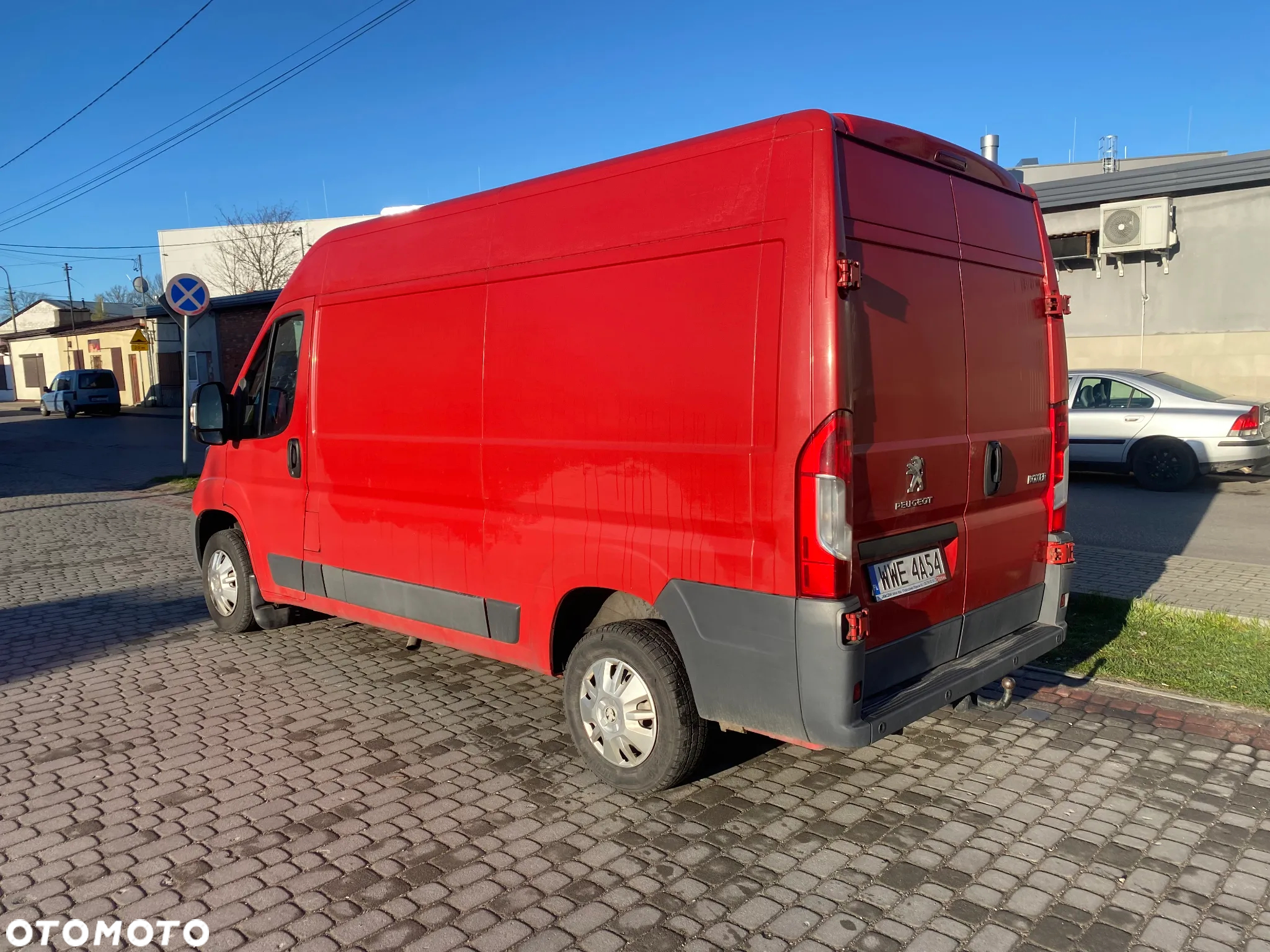 Peugeot Boxer - 8