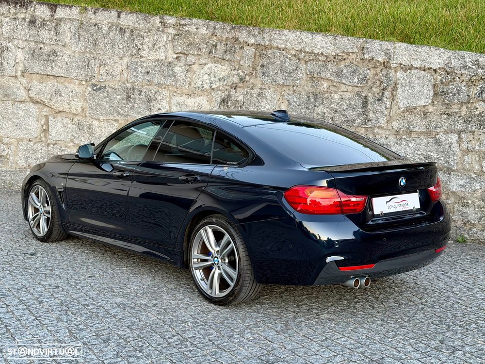 BMW 420 Gran Coupé d Pack M Auto - 7