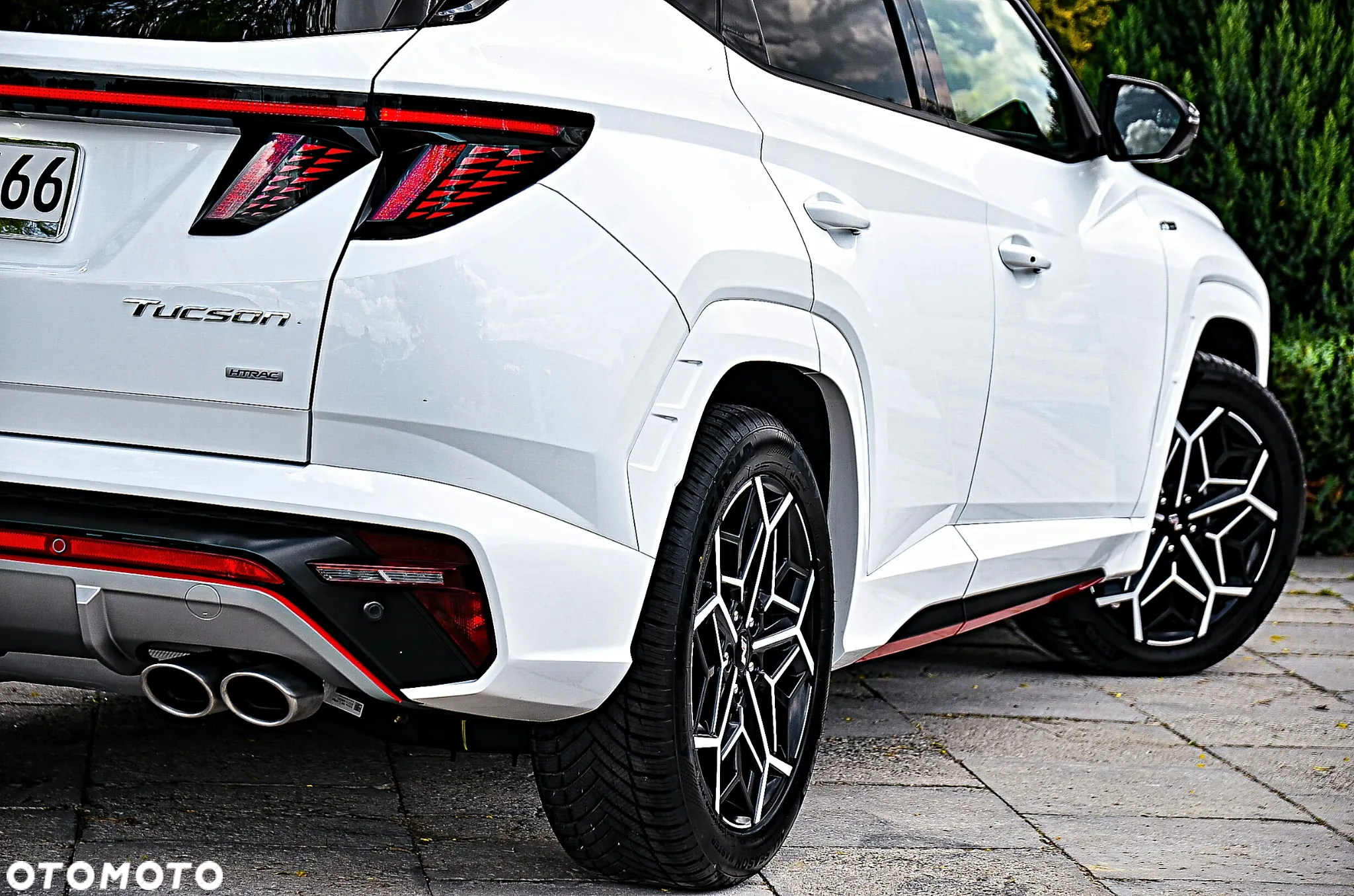 Hyundai Tucson 1.6 T-GDi 48V-Hybrid 4WD DCT N Line - 16