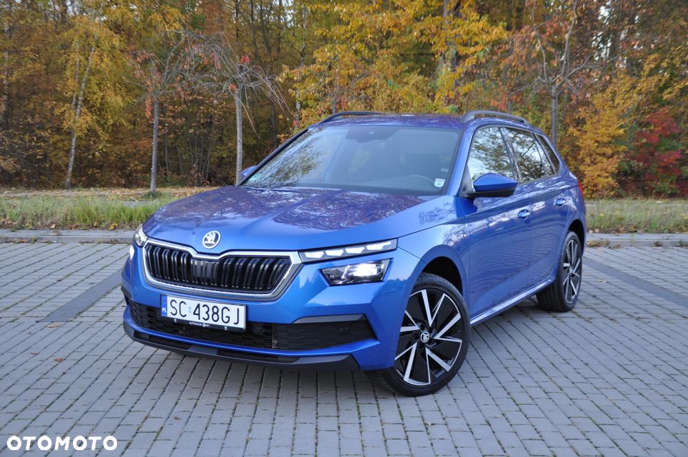 Skoda Kamiq