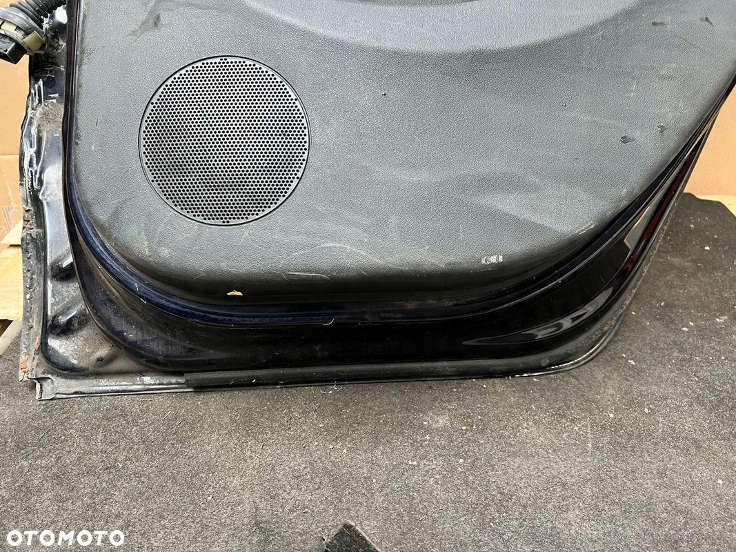 Drzwi TYLNE PRAWE prawy tył CITROEN C3 PICASSO LIFT kod lakieru: EKUD - 10