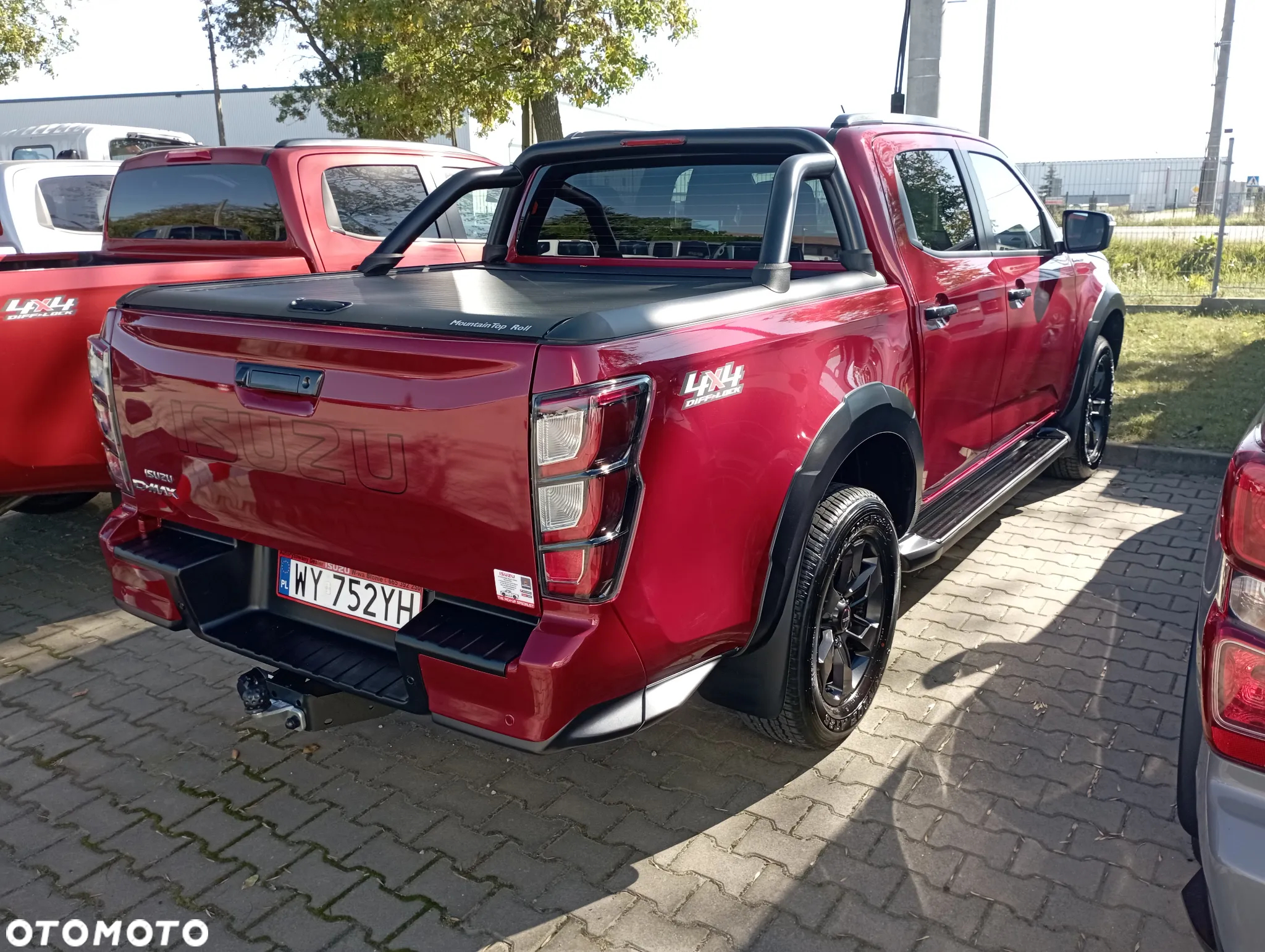 Isuzu D-Max 1.9 DC LSE - 20