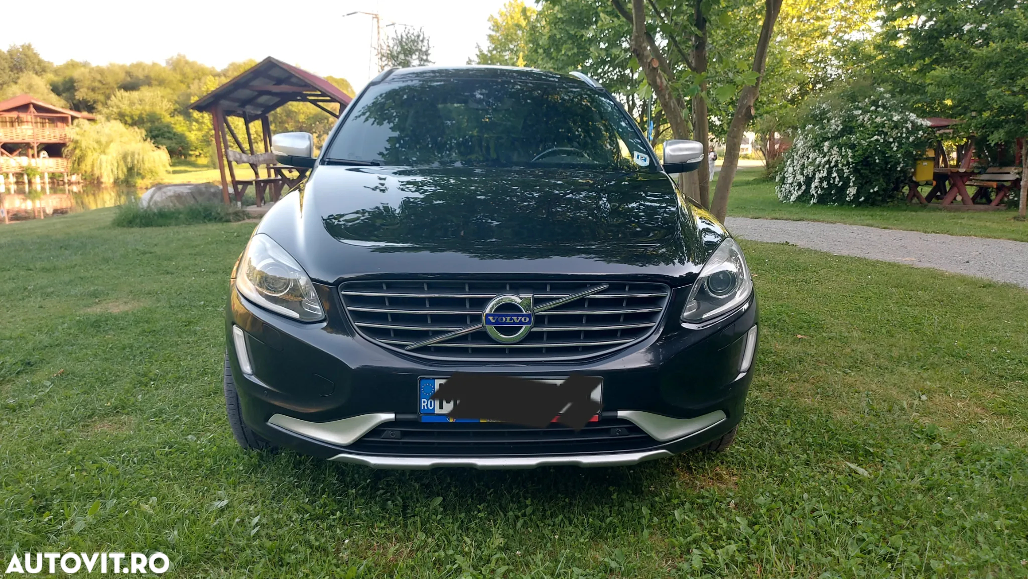 Volvo XC 60 D4 Geartronic Ocean Race - 19