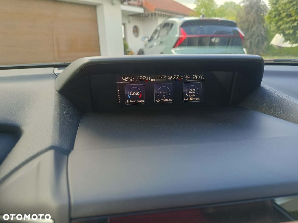 Subaru Impreza 1.6i Lineartronic Exclusive - 19