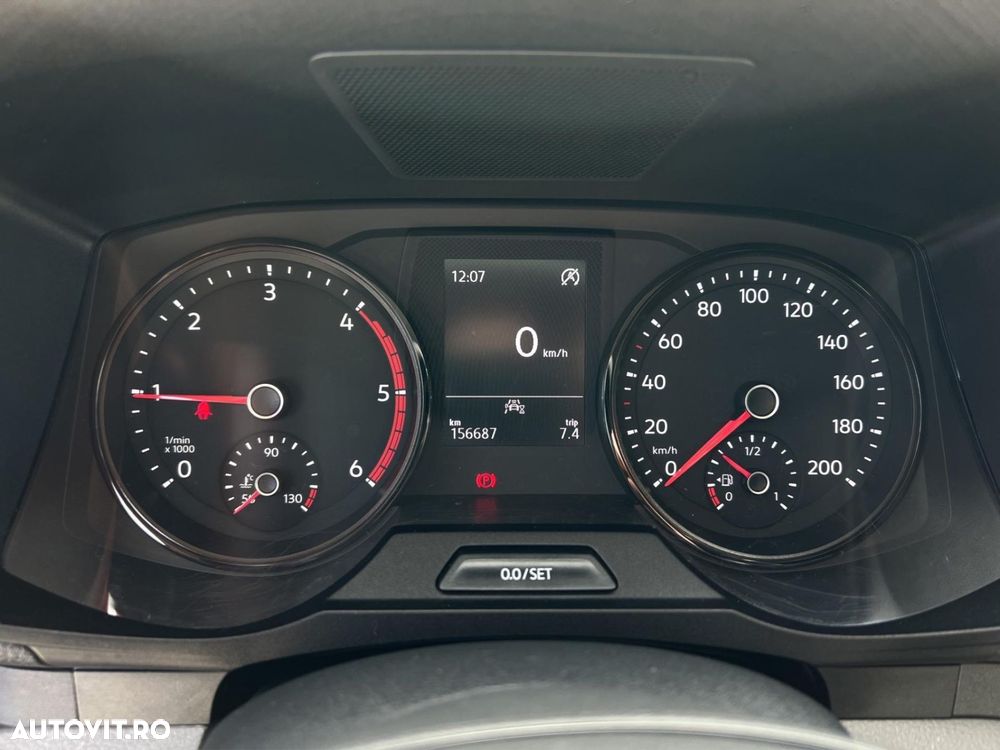 Volkswagen crafter - 6