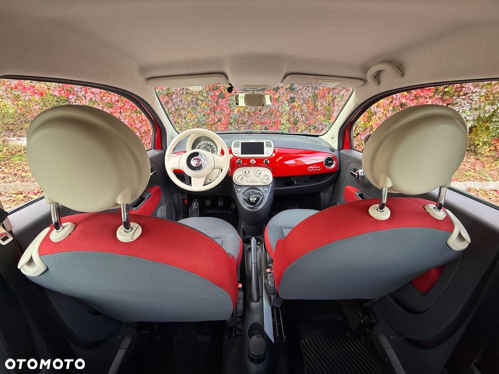 Fiat 500 1.2 8V Pop Euro6 - 9