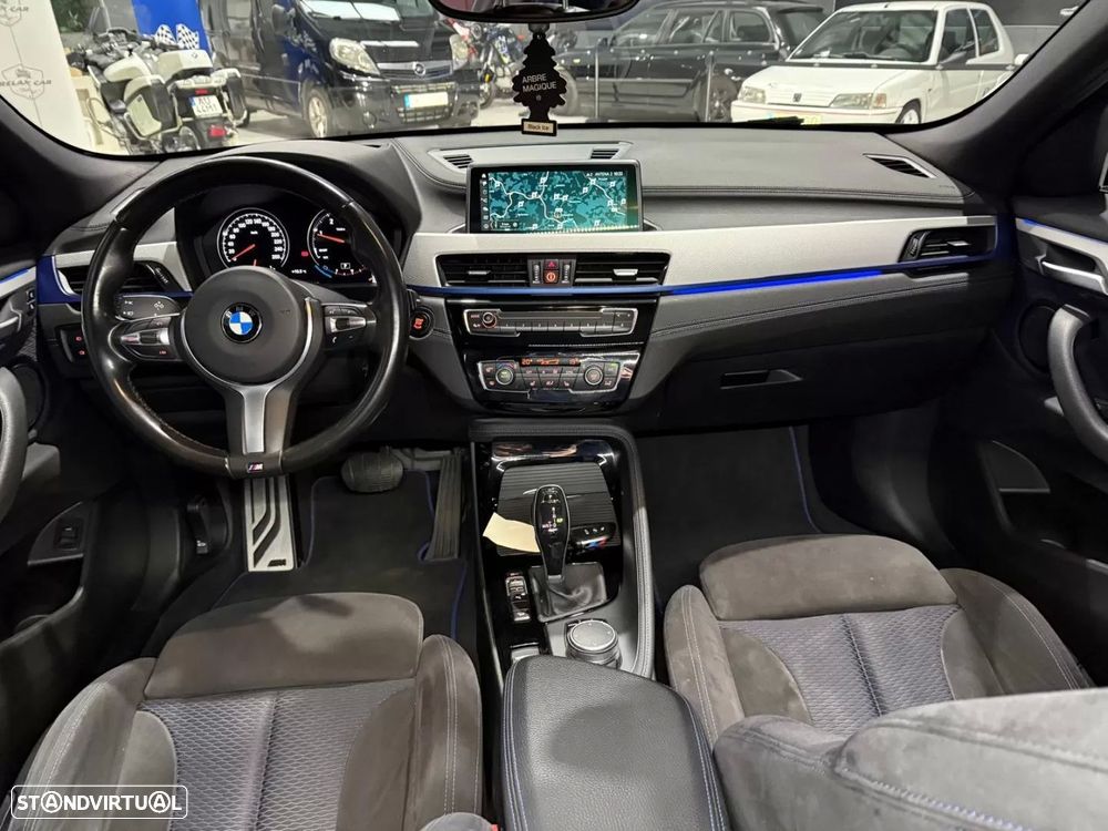BMW X2 20 d xDrive Auto Pack M - 25