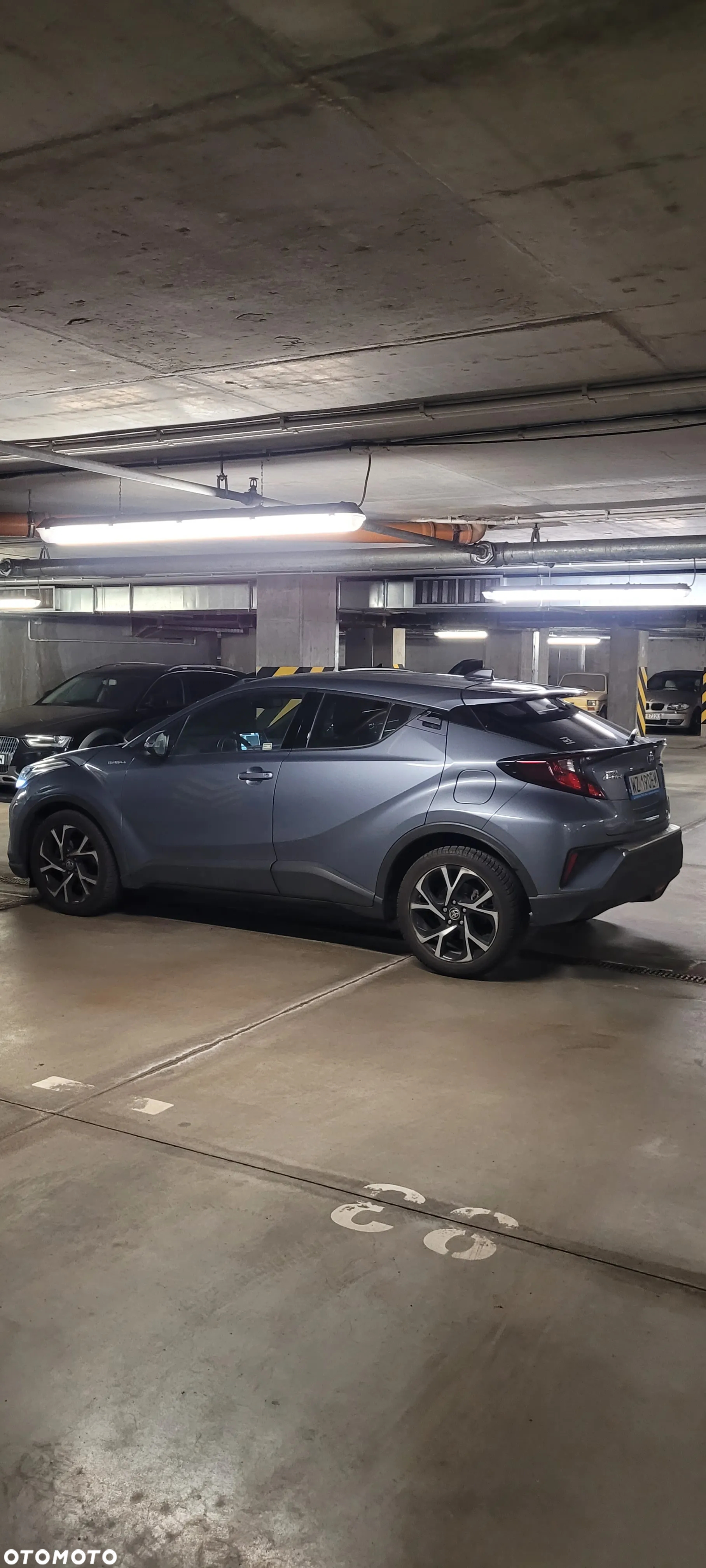 Toyota C-HR 1.8 Hybrid Style - 10