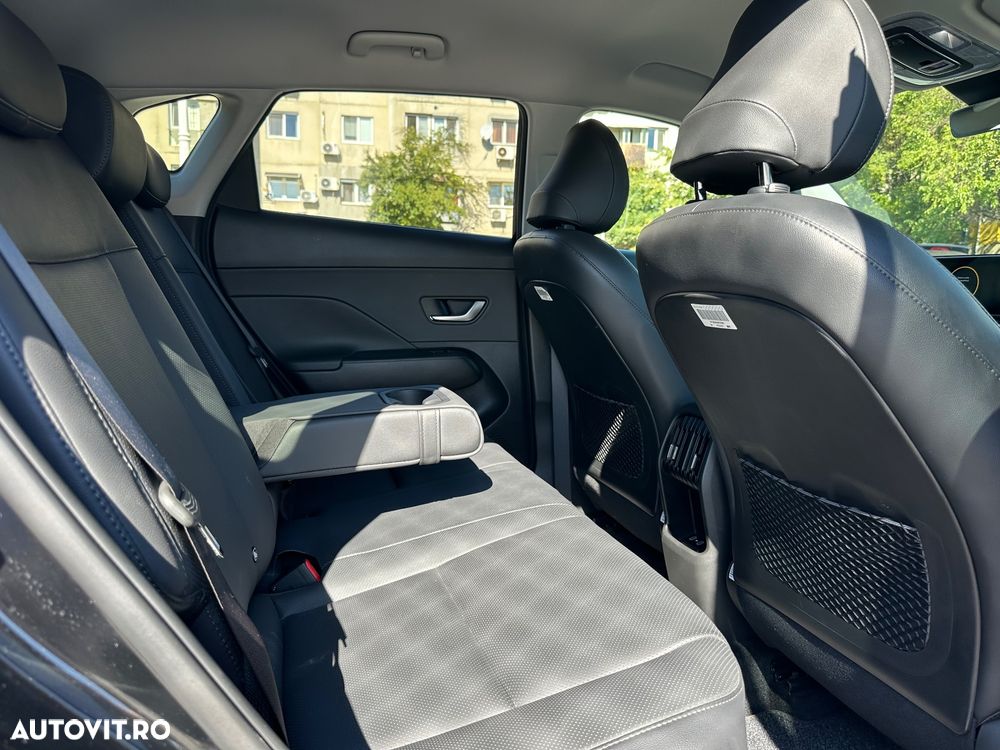 HYUNDAI Kona 2025 — imagine 5