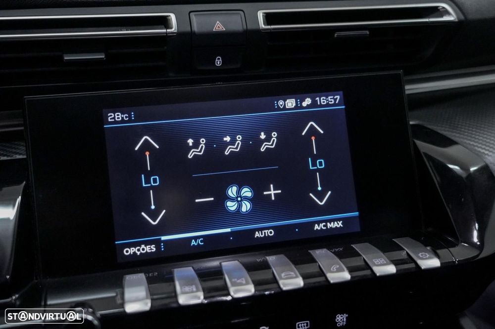 Peugeot 508 1.5 BlueHDi Active Pack EAT8 - 10