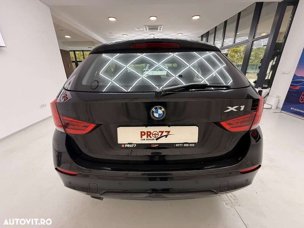 BMW X1 xDrive20d Aut. Sport Line - 5