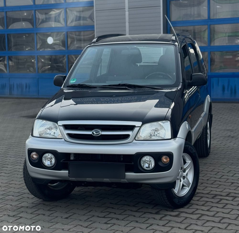Daihatsu Terios Limited - 2