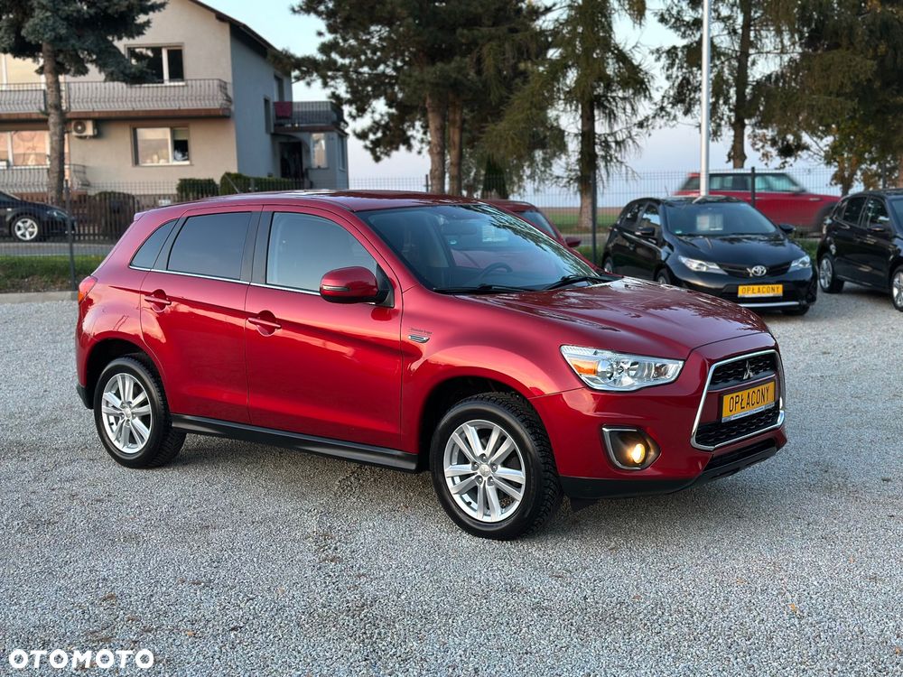 Mitsubishi ASX 1.8 DID Instyle AS&G - 13