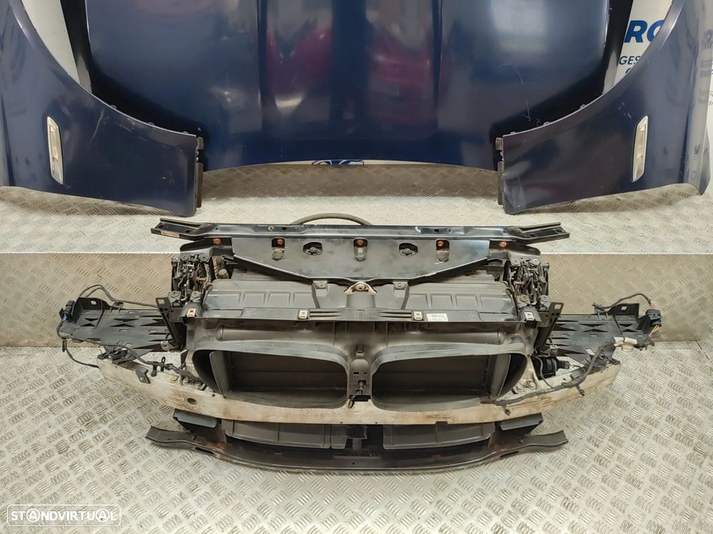 Frente completa BMW Serie 5 F10 F11 Diesel - 13